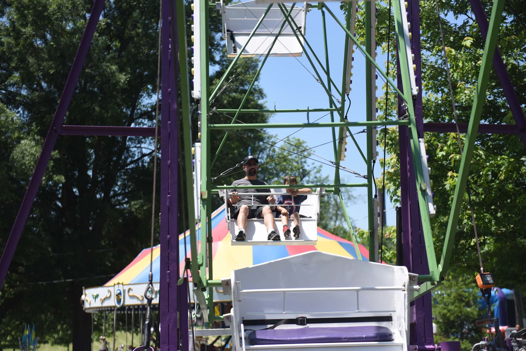 Festival in the Park